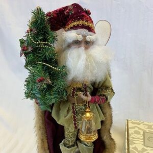Mark Roberts Alpine Village Fairy--Large
